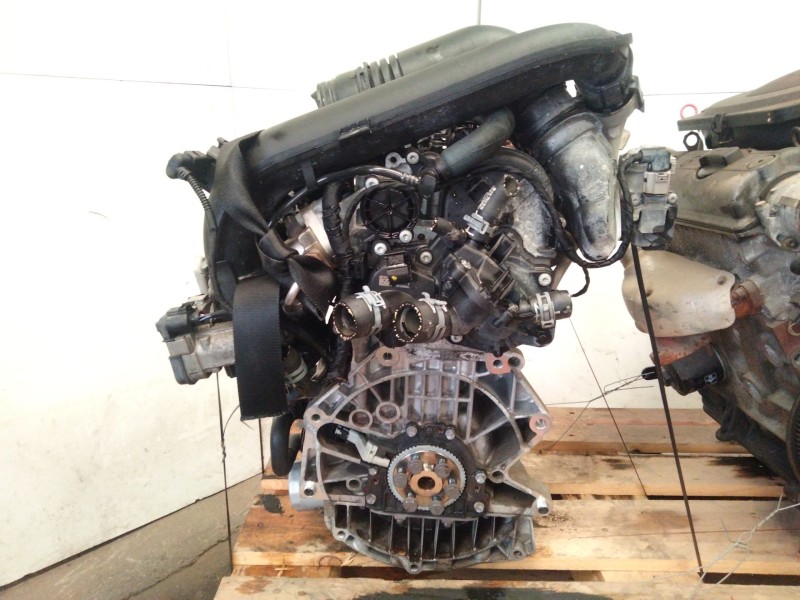 Recambio de motor completo para seat ibiza iv (6j5, 6p1) 1.2 tsi referencia OEM IAM CJZ  