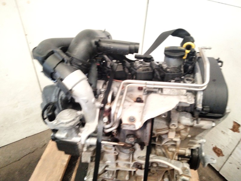 Recambio de motor completo para seat ibiza iv (6j5, 6p1) 1.2 tsi referencia OEM IAM CJZ  