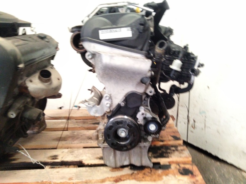 Recambio de motor completo para seat ibiza iv (6j5, 6p1) 1.2 tsi referencia OEM IAM CJZ  