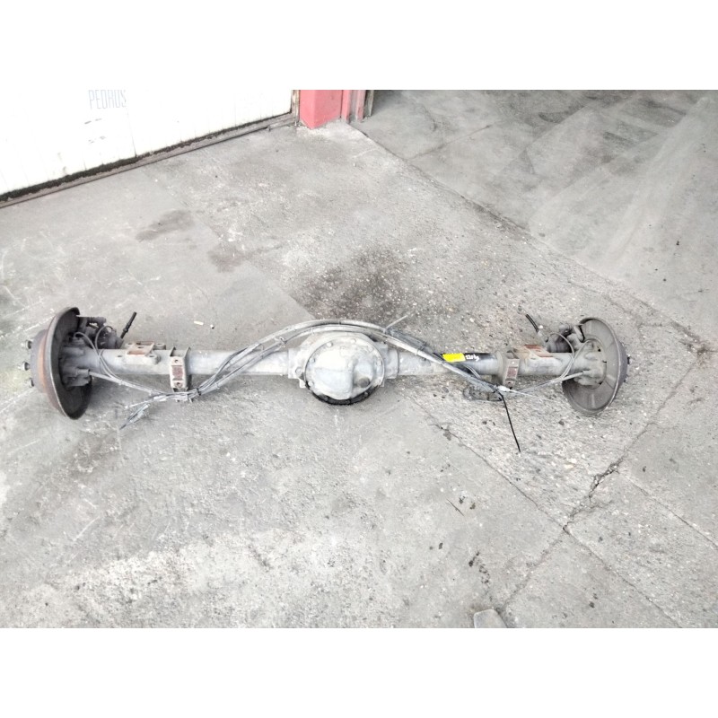 Recambio de puente trasero para mercedes-benz sprinter 3,5-t caja/chasis (b906) 309 cdi (906.131, 906.133, 906.135, 906.231, 906