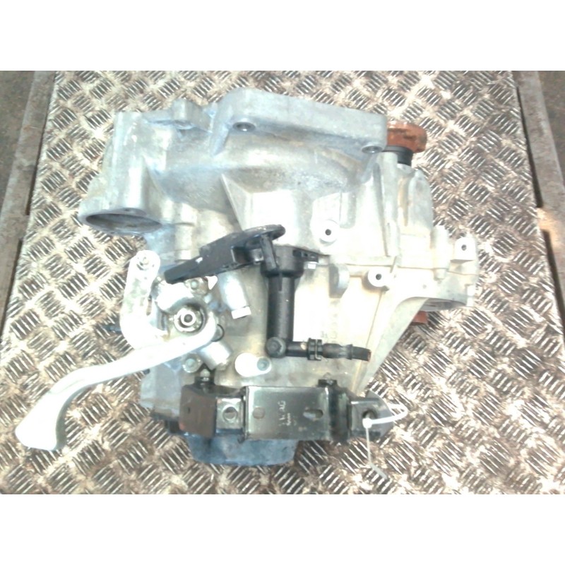 Recambio de caja cambios para seat ibiza iv (6j5, 6p1) 1.2 tsi referencia OEM IAM PNZ  