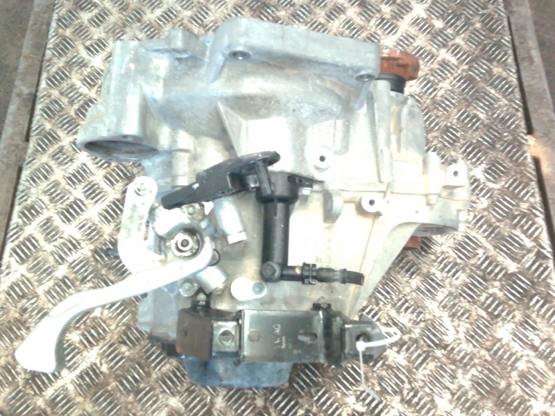 Recambio de caja cambios para seat ibiza iv (6j5, 6p1) 1.2 tsi referencia OEM IAM PNZ  