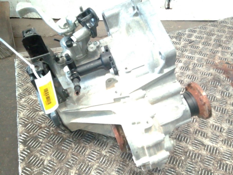 Recambio de caja cambios para seat ibiza iv (6j5, 6p1) 1.2 tsi referencia OEM IAM PNZ  