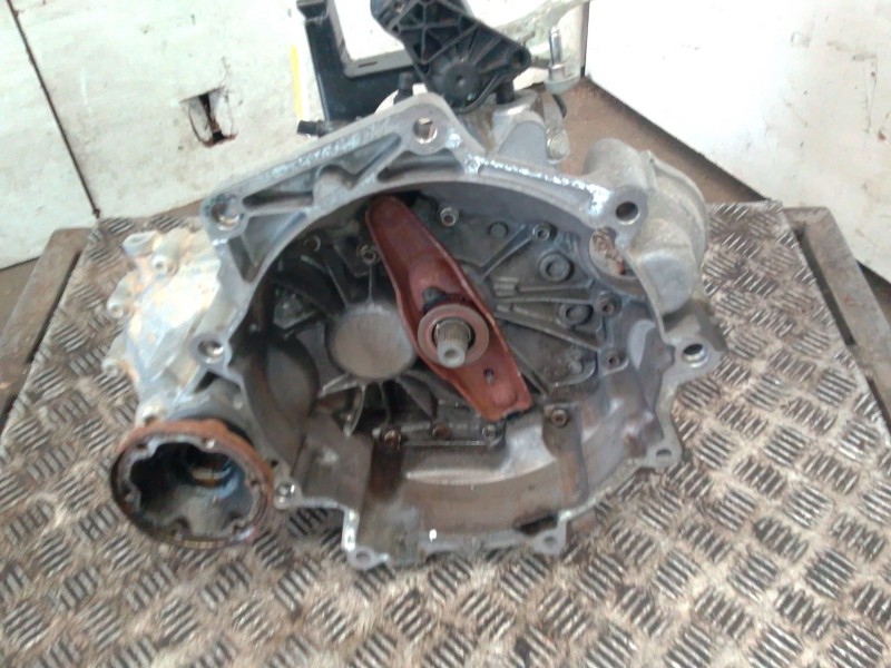 Recambio de caja cambios para seat ibiza iv (6j5, 6p1) 1.2 tsi referencia OEM IAM PNZ  