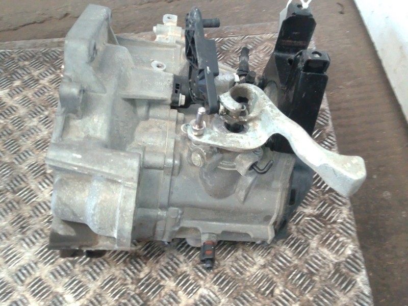 Recambio de caja cambios para seat ibiza iv (6j5, 6p1) 1.2 tsi referencia OEM IAM PNZ  