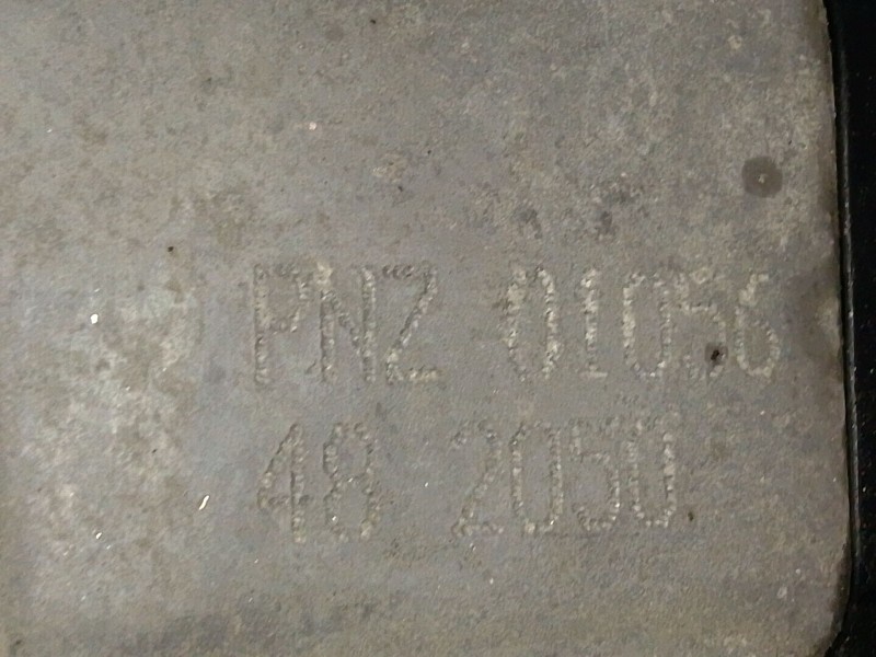 Recambio de caja cambios para seat ibiza iv (6j5, 6p1) 1.2 tsi referencia OEM IAM PNZ  