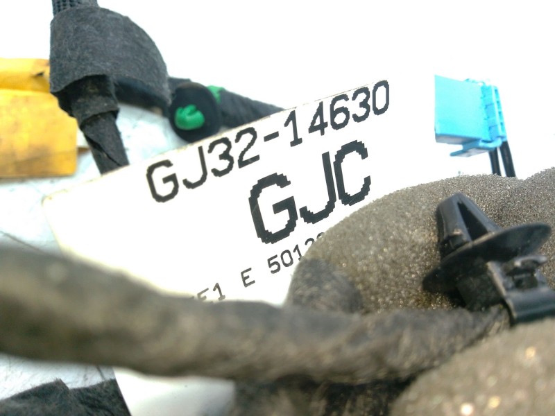 Recambio de instalacion electrica puerta delantera derecha para land rover range rover evoque (l538) 2.0 d referencia OEM IAM GJ