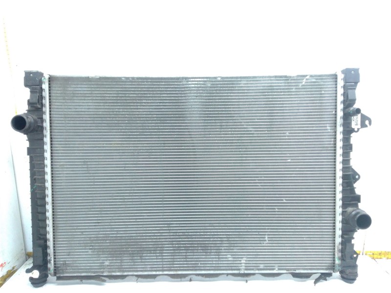 Recambio de radiador agua para land rover range rover evoque (l538) 2.0 d referencia OEM IAM   