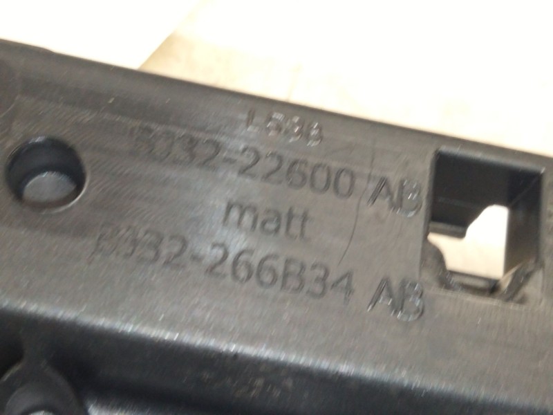 Recambio de maneta interior delantera derecha para land rover range rover evoque (l538) 2.0 d referencia OEM IAM BJ3222600AB  