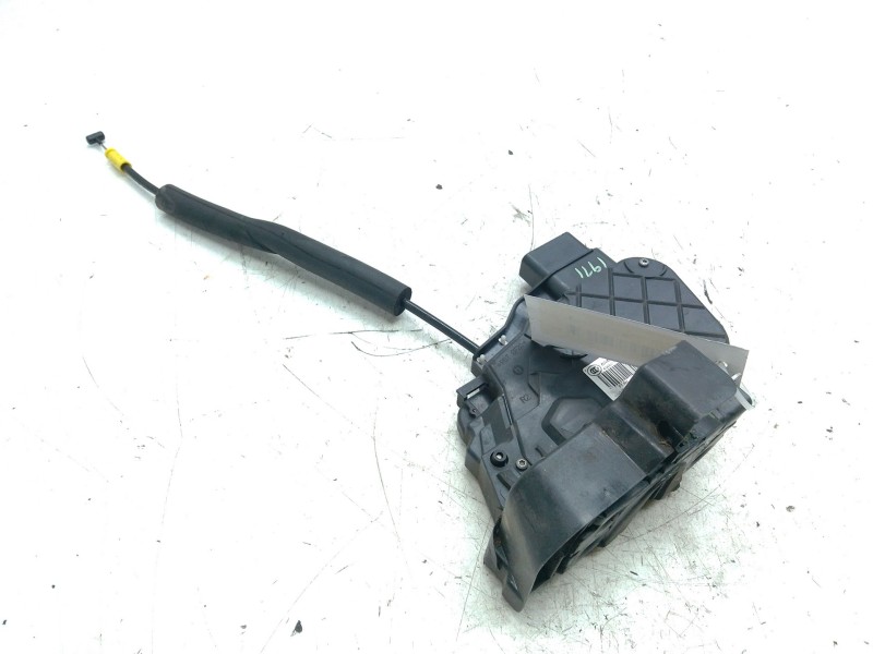 Recambio de cerradura puerta delantera derecha para land rover range rover evoque (l538) 2.0 d referencia OEM IAM 6W8A21812AE  