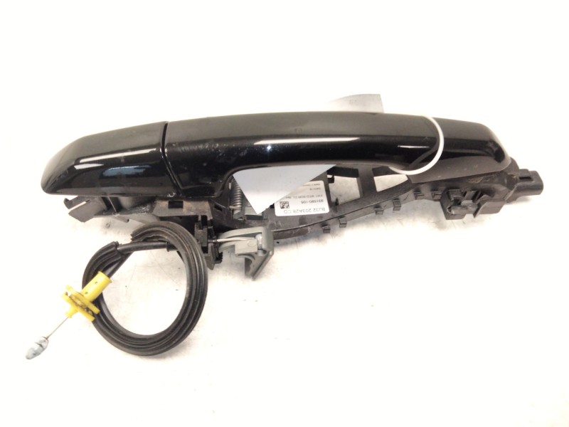 Recambio de maneta exterior delantera derecha para land rover range rover evoque (l538) 2.0 d referencia OEM IAM   