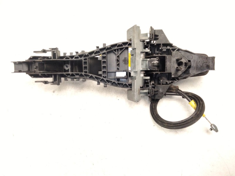 Recambio de maneta exterior delantera derecha para land rover range rover evoque (l538) 2.0 d referencia OEM IAM   