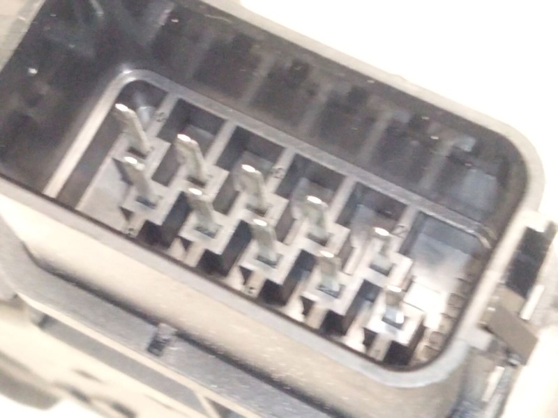 Recambio de cerradura puerta delantera izquierda para land rover range rover evoque (l538) 2.0 d referencia OEM IAM   