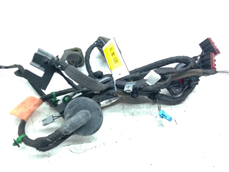 Recambio de instalacion puerta delantera izquierda para land rover range rover evoque (l538) 2.0 d referencia OEM IAM GJ3214631 