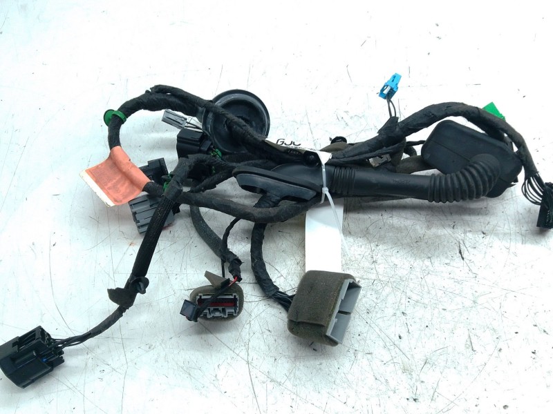 Recambio de instalacion puerta delantera izquierda para land rover range rover evoque (l538) 2.0 d referencia OEM IAM GJ3214631 