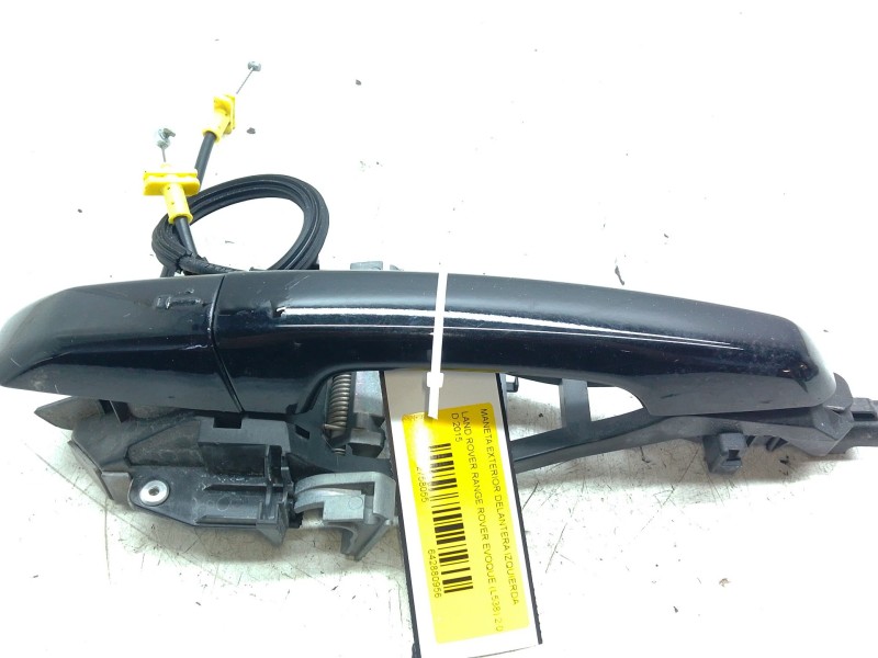 Recambio de maneta exterior delantera izquierda para land rover range rover evoque (l538) 2.0 d referencia OEM IAM GJ32203A29DD 