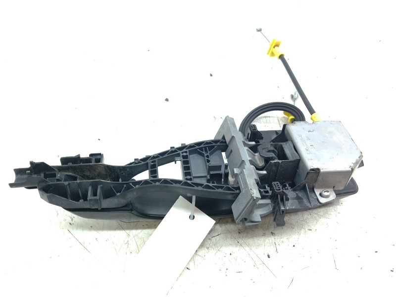 Recambio de maneta exterior delantera izquierda para land rover range rover evoque (l538) 2.0 d referencia OEM IAM GJ32203A29DD 