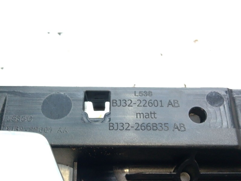 Recambio de maneta interior delantera izquierda para land rover range rover evoque (l538) 2.0 d referencia OEM IAM BJ3222601AB  