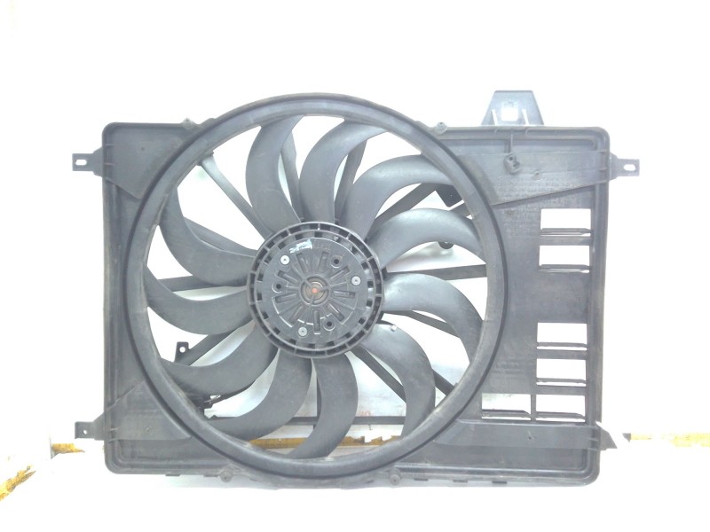 Recambio de electroventilador para land rover range rover evoque (l538) 2.0 d referencia OEM IAM GJ328C607BB  