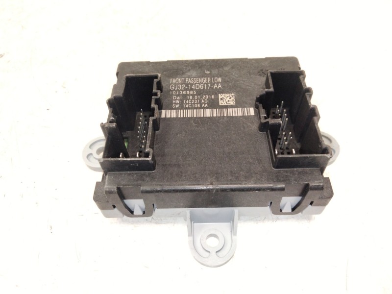 Recambio de modulo electronico para land rover range rover evoque (l538) 2.0 d referencia OEM IAM GJ3214D617AA  