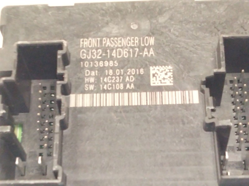 Recambio de modulo electronico para land rover range rover evoque (l538) 2.0 d referencia OEM IAM GJ3214D617AA  