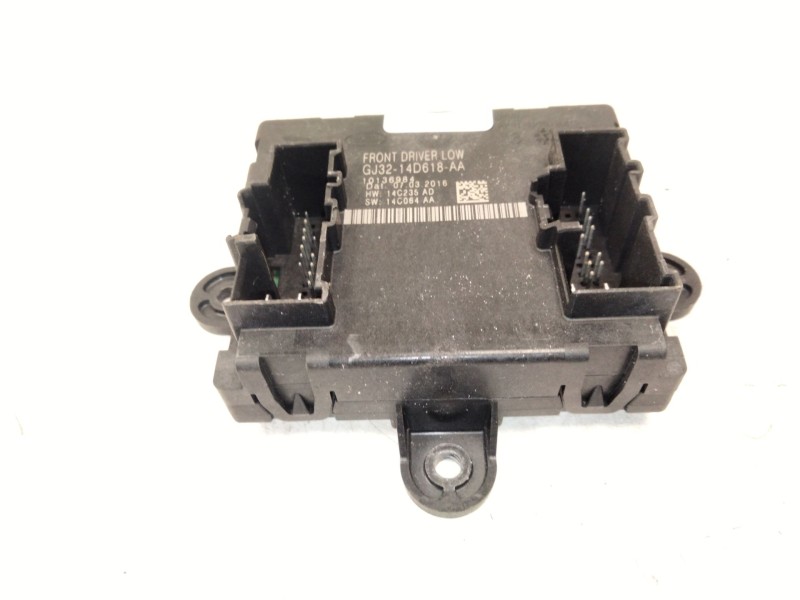 Recambio de modulo electronico para land rover range rover evoque (l538) 2.0 d referencia OEM IAM GJ3214D618AA  
