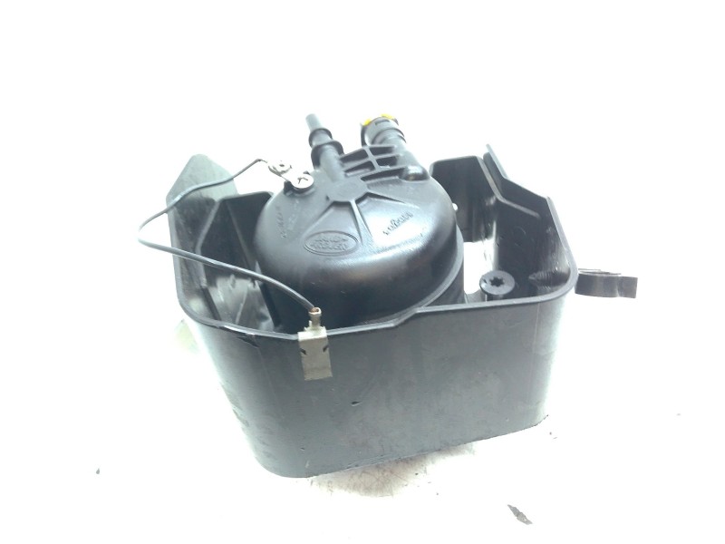 Recambio de filtro gasoil para land rover range rover evoque (l538) 2.0 d referencia OEM IAM   