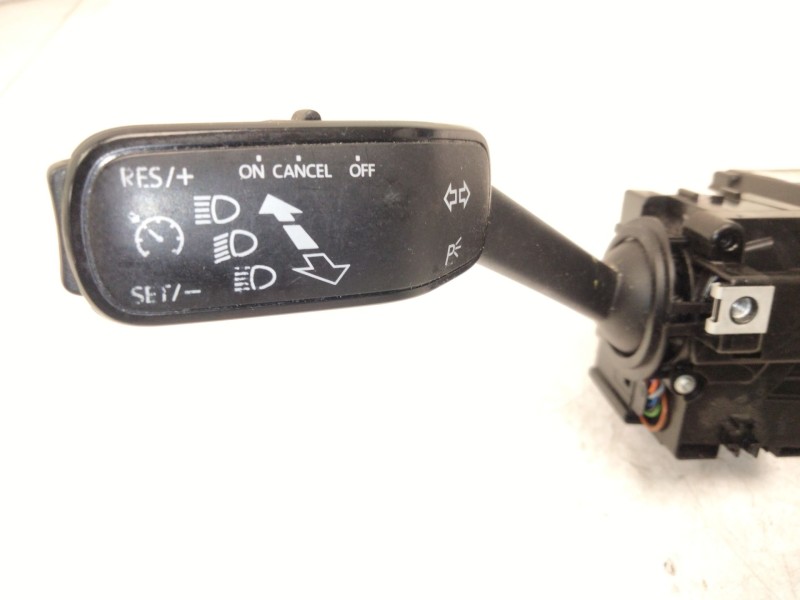 Recambio de mando intermitentes y limpia para seat ibiza iv (6j5, 6p1) 1.2 tsi referencia OEM IAM   
