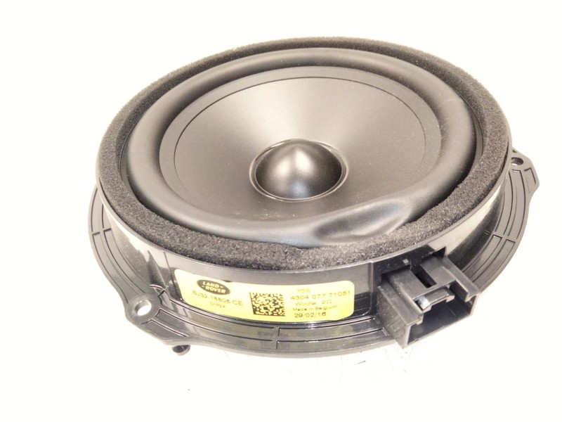 Recambio de altavoz para land rover range rover evoque (l538) 2.0 d referencia OEM IAM BJ3218808CE  