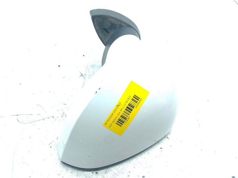 Recambio de retrovisor izquierdo para seat ibiza iv (6j5, 6p1) 1.2 tsi referencia OEM IAM   