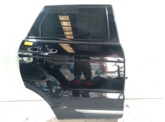 Recambio de puerta trasera derecha para land rover range rover evoque (l538) 2.0 d referencia OEM IAM   