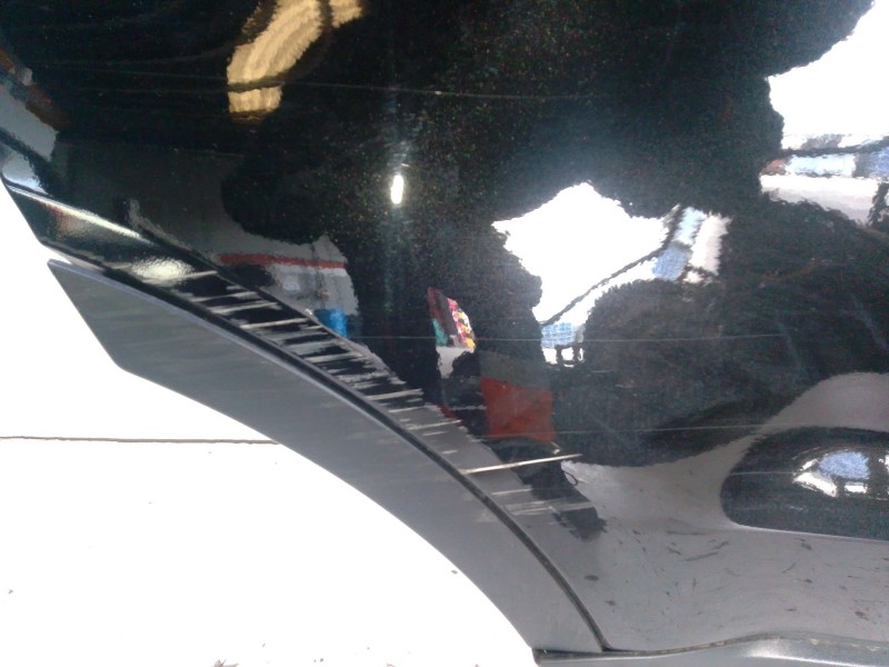 Recambio de puerta trasera derecha para land rover range rover evoque (l538) 2.0 d referencia OEM IAM   