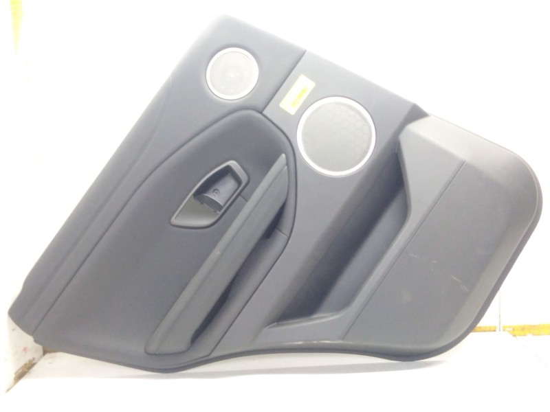 Recambio de guarnecido puerta trasera izquierda para land rover range rover evoque (l538) 2.0 d referencia OEM IAM   