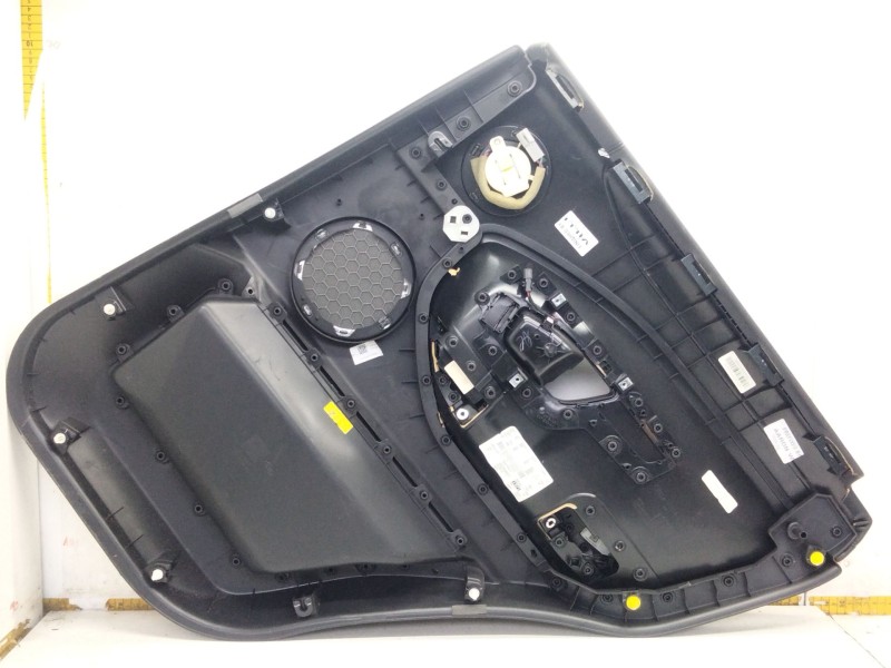 Recambio de guarnecido puerta trasera izquierda para land rover range rover evoque (l538) 2.0 d referencia OEM IAM   