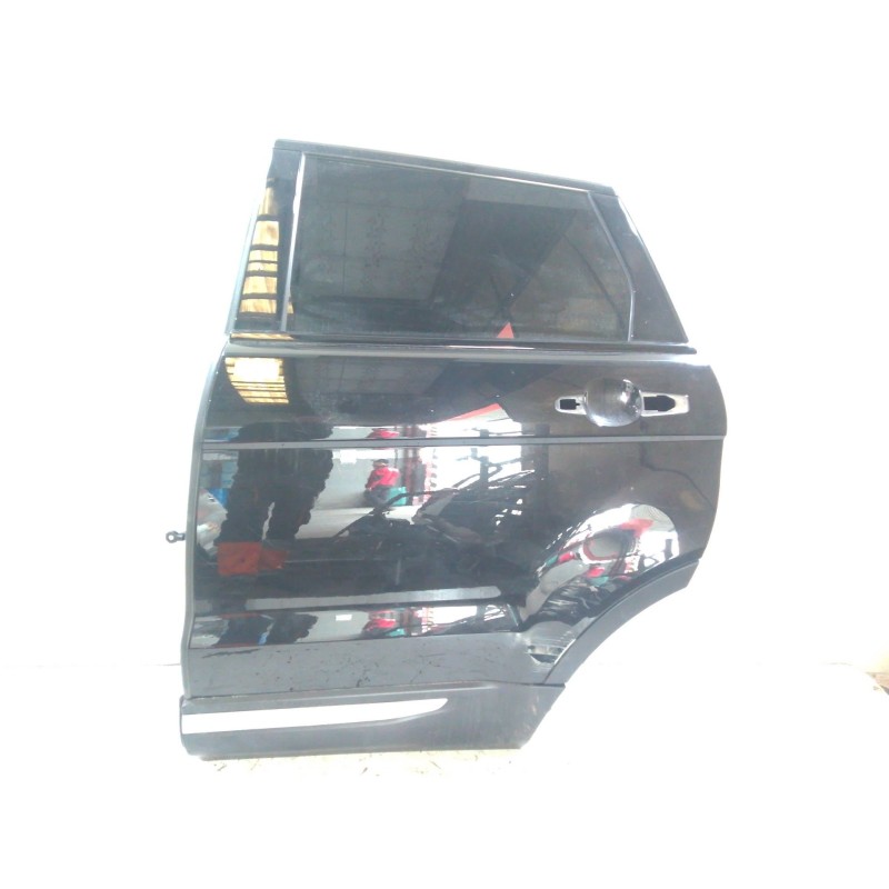 Recambio de puerta trasera izquierda para land rover range rover evoque (l538) 2.0 d referencia OEM IAM   