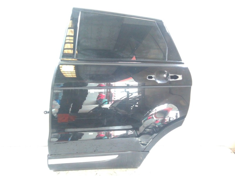 Recambio de puerta trasera izquierda para land rover range rover evoque (l538) 2.0 d referencia OEM IAM   
