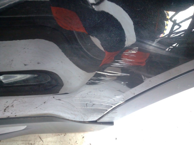 Recambio de puerta trasera izquierda para land rover range rover evoque (l538) 2.0 d referencia OEM IAM   