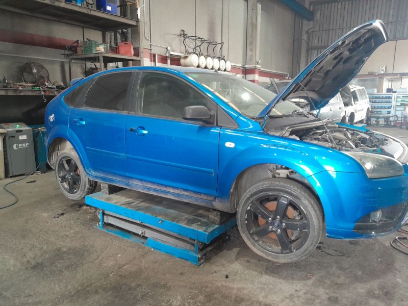 ford focus ii (da_, hcp, dp) del año 2005