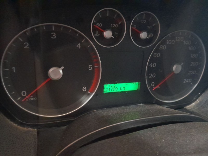 ford focus ii (da_, hcp, dp) del año 2005