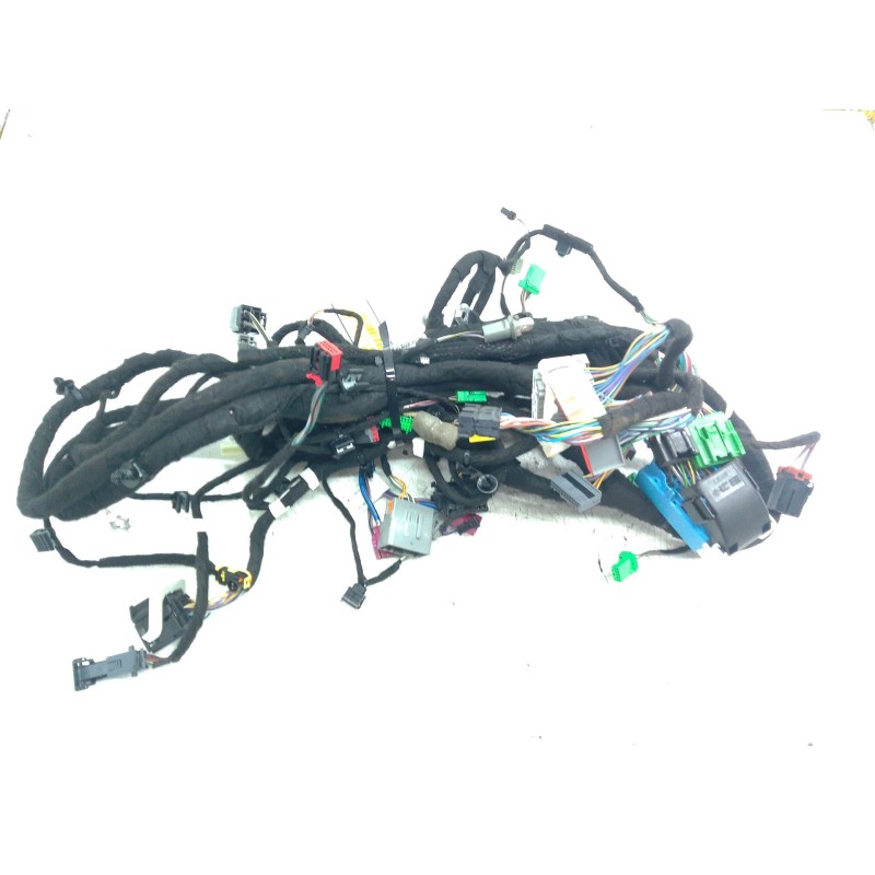 Recambio de instalacion electrica completa para land rover range rover evoque (l538) 2.0 d referencia OEM IAM   