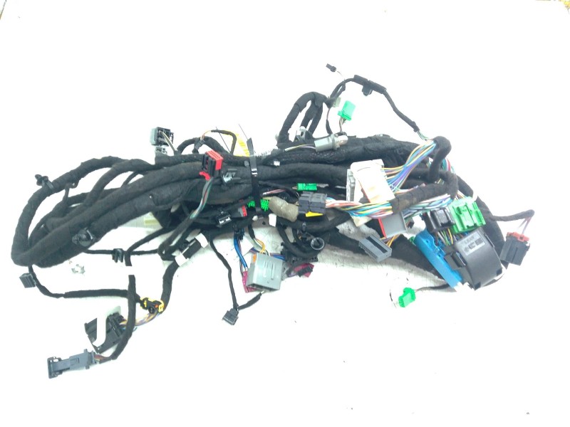 Recambio de instalacion electrica completa para land rover range rover evoque (l538) 2.0 d referencia OEM IAM   