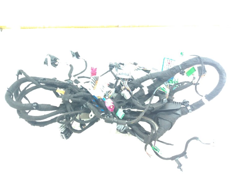 Recambio de instalacion electrica completa para land rover range rover evoque (l538) 2.0 d referencia OEM IAM   