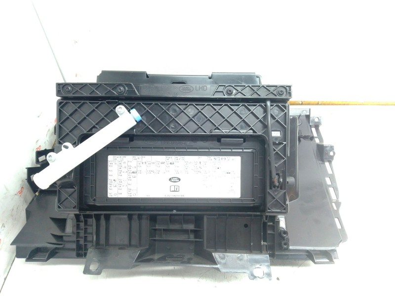 Recambio de guantera para land rover range rover evoque (l538) 2.0 d referencia OEM IAM 12D1348LLX  