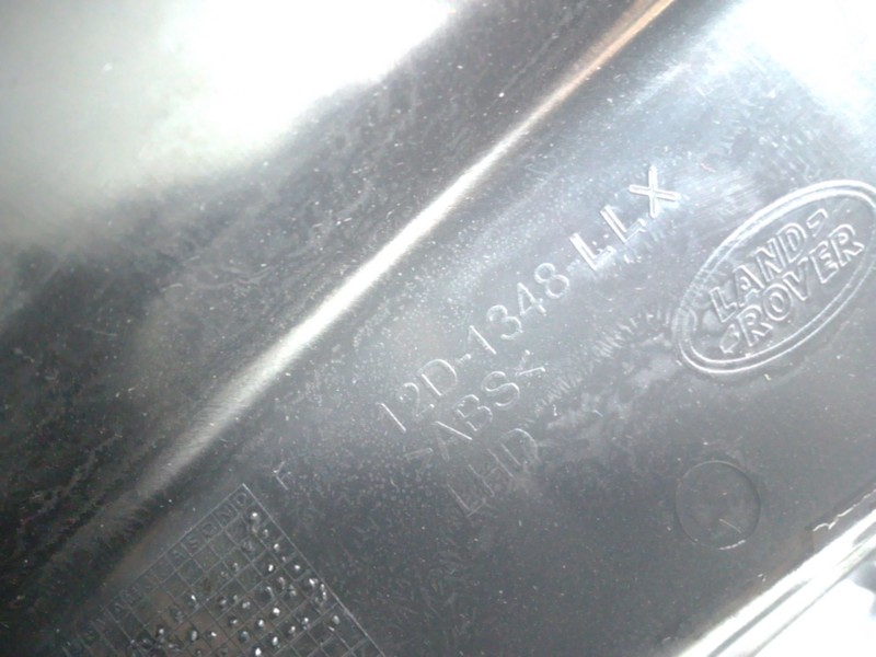 Recambio de guantera para land rover range rover evoque (l538) 2.0 d referencia OEM IAM 12D1348LLX  