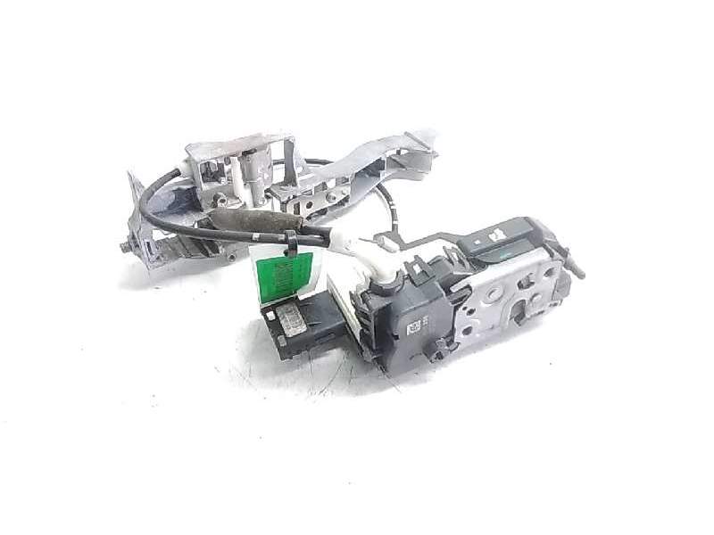 Recambio de cerradura puerta trasera izquierda para peugeot 3008 confort referencia OEM IAM 732296  