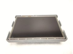 Recambio de pantalla multifuncion para land rover range rover evoque (l538) 2.0 d referencia OEM IAM   