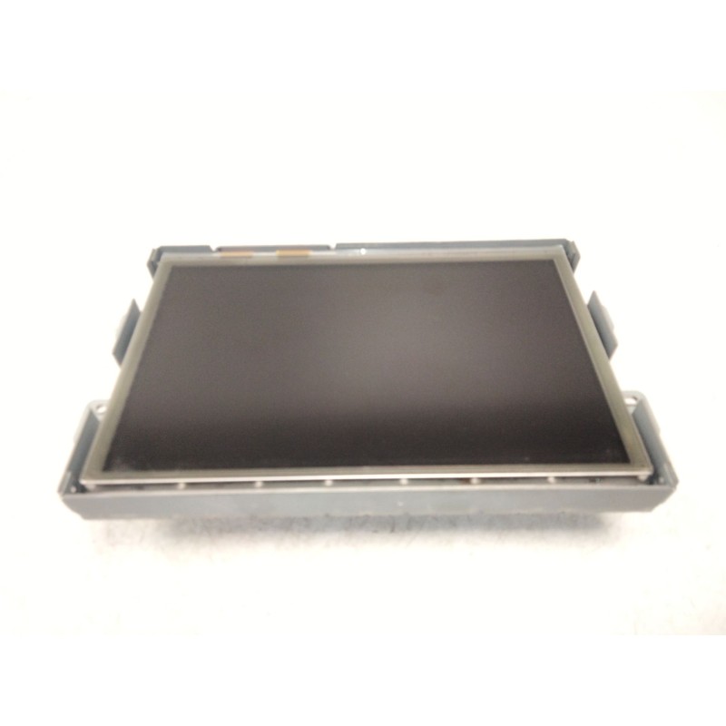 Recambio de pantalla multifuncion para land rover range rover evoque (l538) 2.0 d referencia OEM IAM   