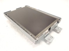 Recambio de pantalla multifuncion para land rover range rover evoque (l538) 2.0 d referencia OEM IAM    2