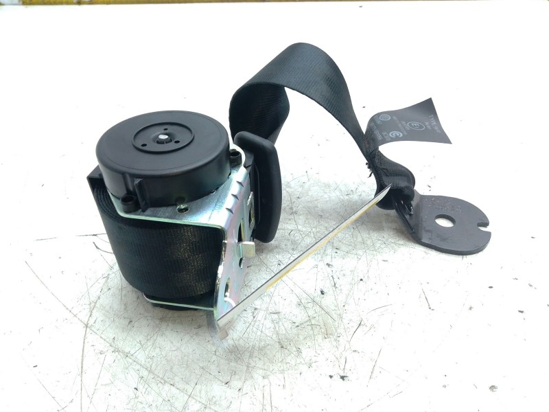 Recambio de cinturon seguridad trasero izquierdo para land rover range rover evoque (l538) 2.0 d referencia OEM IAM 618582300D  