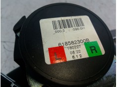 Recambio de cinturon seguridad trasero izquierdo para land rover range rover evoque (l538) 2.0 d referencia OEM IAM 618582300D   2